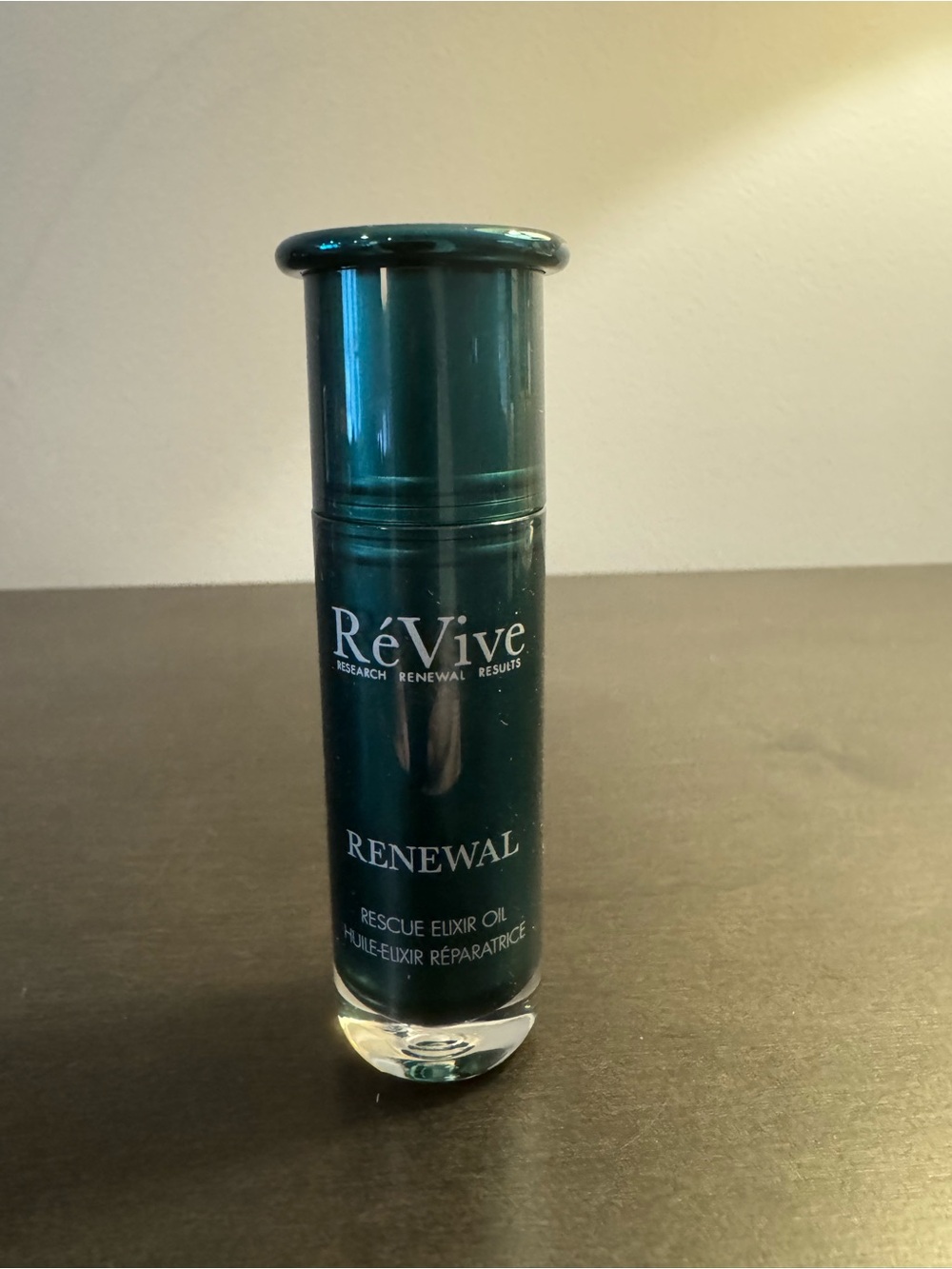 Revive Renewal Rescue Elixir Oil .17 oz 5 ml Travel Size NEW